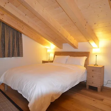 Piste Rouge 11 Apartamento Grimentz