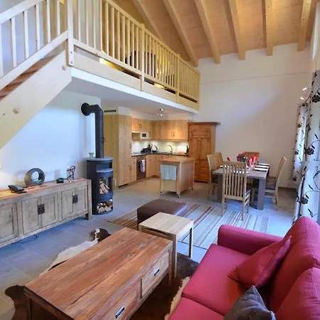 Apartamento Piste Rouge 11 Grimentz